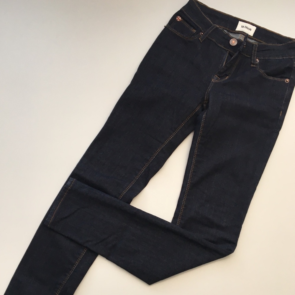 Hudson skinny jeans